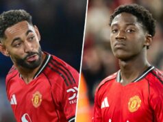 Matheus Cunha elogia o momento de Kobbie Mainoo para o Man Utd e faz promessa de ‘passaporte brasileiro’ Matheus Cunha elogia o momento de Kobbie Mainoo para o Man Utd e faz promessa de 'passaporte brasileiro'