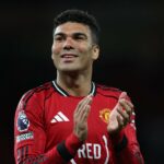 Matheus Cunha reage à atuação de Casemiro pelo Man Utd x Brentford