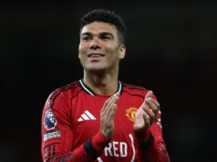 Matheus Cunha reage à atuação de Casemiro pelo Man Utd x Brentford Matheus Cunha reage à atuação de Casemiro pelo Man Utd x Brentford