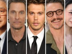 Matthew McConaughey, Austin Butler, Pedro Pascal e Tang Wei estrelarão ‘The Brigands of Rattlecreek’, de Park Chan-wook Matthew McConaughey, Austin Butler, Pedro Pascal e Tang Wei estrelarão 'The Brigands of Rattlecreek', de Park Chan-wook
