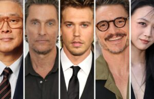 Matthew McConaughey, Austin Butler, Pedro Pascal e Tang Wei estrelarão ‘The Brigands of Rattlecreek’, de Park Chan-wook Matthew McConaughey, Austin Butler, Pedro Pascal e Tang Wei estrelarão 'The Brigands of Rattlecreek', de Park Chan-wook