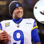 Matthew Stafford revela a joia da coroa da coleção de memorabilia esportiva