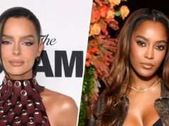 Maura Higgins e Ciara Miller anunciaram as primeiras celebridades da 35ª temporada de ‘Dancing With the Stars’ Maura Higgins e Ciara Miller anunciaram as primeiras celebridades da 35ª temporada de 'Dancing With the Stars'