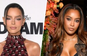 Maura Higgins e Ciara Miller anunciaram as primeiras celebridades da 35ª temporada de ‘Dancing With the Stars’ Maura Higgins e Ciara Miller anunciaram as primeiras celebridades da 35ª temporada de 'Dancing With the Stars'