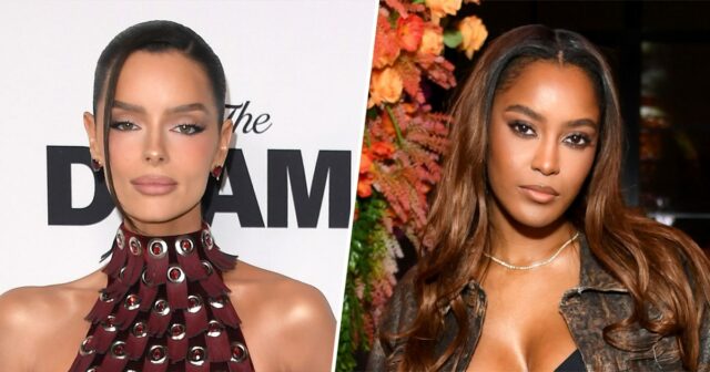 Maura Higgins e Ciara Miller anunciaram as primeiras celebridades da 35ª temporada de 'Dancing With the Stars'
