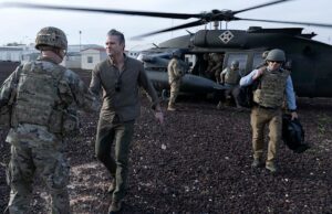 Mauro compara o resgate do coronel desaparecido pelo Irã à captura de Maduro, credita a preparação da inteligência Mauro compara o resgate do coronel desaparecido pelo Irã à captura de Maduro, credita a preparação da inteligência