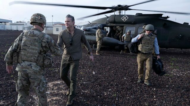 Mauro compara o resgate do coronel desaparecido pelo Irã à Mauro compara o resgate do coronel desaparecido pelo Irã à captura de Maduro, credita a preparação da inteligência