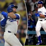 Max Muncy aumenta o legado dos Dodgers com jogo de três homers