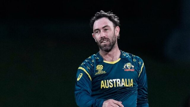 Maxwell e Konstas saíram da lista de jogadores contratados da Maxwell e Konstas saíram da lista de jogadores contratados da Austrália