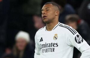 Mbappé Berdarah, Penalti Diabaikan! Real Madrid Ngamuk Usai Ditahan Girona Mbappé Berdarah, Penalti Diabaikan! Real Madrid Ngamuk Usai Ditahan Girona