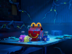 McDonald’s lança lanche feliz com tema ‘Stranger Things’: veja os brinquedos McDonald's