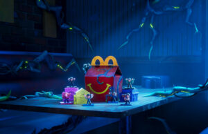 McDonald’s lança lanche feliz com tema ‘Stranger Things’: veja os brinquedos McDonald's