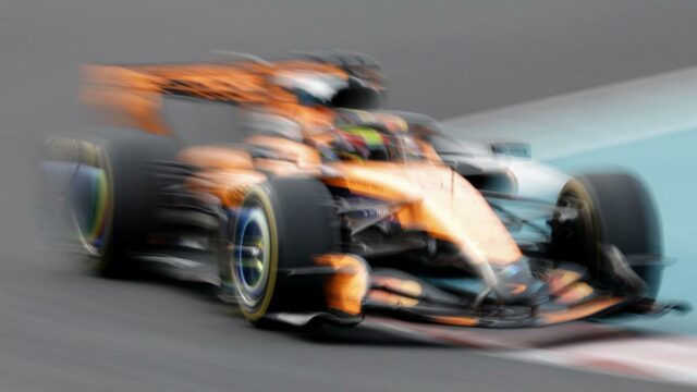 McLaren terá carro ‘completamente novo’ para Grande Prêmio de Miami
