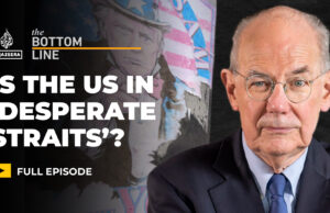 Mearsheimer: Não há sinais de um fim rápido para a guerra EUA-Israel no Irã Mearsheimer: Não há sinais de um fim rápido para a guerra EUA-Israel no Irã