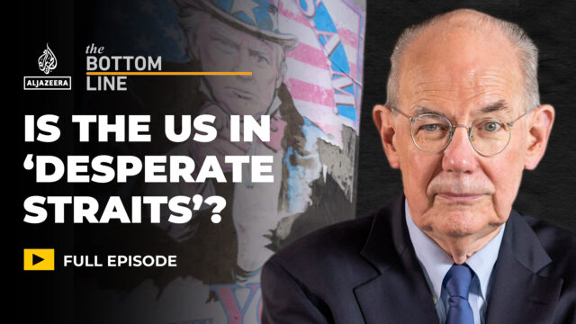 Mearsheimer: Não há sinais de um fim rápido para a guerra EUA-Israel no Irã
