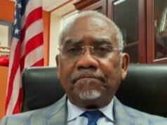 Meeks: Trump ‘tentando roubar uma eleição’ Meeks: Trump 'tentando roubar uma eleição'