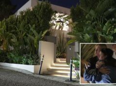 Megamansão de Hollywood avaliada em US$ 9 milhões é roubada enquanto mulher volta para casa para confrontá-los Megamansão de Hollywood avaliada em US$ 9 milhões é roubada enquanto mulher volta para casa para confrontá-los