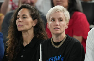 Megan Rapinoe e Sue Bird anunciam separação após uma década de relacionamento Megan Rapinoe e Sue Bird anunciam separação após uma década de relacionamento