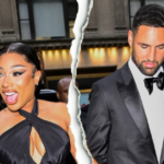 Garanhão de Megan Thee e Klay Thompson