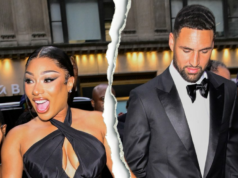 Megan Thee Stallion e Klay Thompson se separam em meio a alegações de trapaça Garanhão de Megan Thee e Klay Thompson