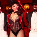 Megan Thee Stallion sai do 'Moulin Rouge' semanas antes, poucos dias após a separação de Klay Thompson