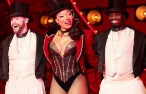 Megan Thee Stallion sai do ‘Moulin Rouge’ semanas antes, poucos dias após a separação de Klay Thompson Megan Thee Stallion sai do 'Moulin Rouge' semanas antes, poucos dias após a separação de Klay Thompson