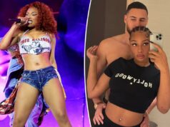 Megan Thee Stallion termina com Klay Thompson e o acusa de traição em uma declaração comovente Megan Thee Stallion termina com Klay Thompson e o acusa de traição em uma declaração comovente