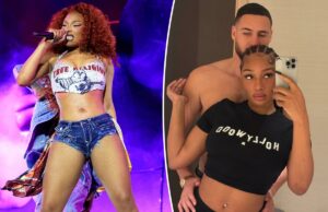 Megan Thee Stallion termina com Klay Thompson e o acusa de traição em uma declaração comovente Megan Thee Stallion termina com Klay Thompson e o acusa de traição em uma declaração comovente
