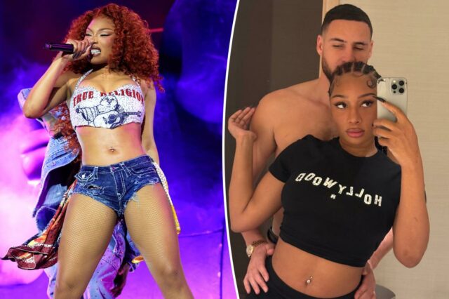 Megan Thee Stallion termina com Klay Thompson e o acusa de traição em uma declaração comovente
