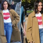 Meghan Markle acabou de disponibilizar todas as roupas da sua turnê na Austrália - aqui está o porquê