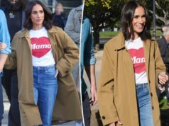 Meghan Markle acabou de disponibilizar todas as roupas da sua turnê na Austrália – aqui está o porquê Meghan Markle acabou de disponibilizar todas as roupas da sua turnê na Austrália - aqui está o porquê