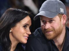 Meghan Markle compartilha vídeo do príncipe Harry ensinando filho Archie a esquiar Meghan Markle IG 6999807.jpeg
