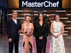 Meghan Markle entra na nova temporada do MasterChef Australia deixando os fãs do show divididos Meghan Markle será a estrela convidada da nova temporada de MasterChef Australia e os fãs da amada série tiveram uma reação mista à notícia