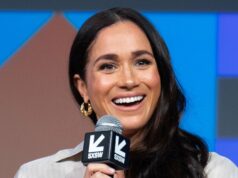 Meghan Markle provou que a tendência anti-jeans veio para ficar BEVERLY HILLS, CALIFÓRNIA - 03 DE DEZEMBRO: Gwyneth Paltrow participa da gala anual Women in Entertainment do The Hollywood Reporter no The Beverly Hills Hotel em 03 de dezembro de 2025 em Beverly Hills, Califórnia. (Foto de Monica Schipper/WireImage)