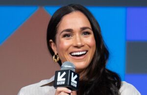 Meghan Markle provou que a tendência anti-jeans veio para ficar BEVERLY HILLS, CALIFÓRNIA - 03 DE DEZEMBRO: Gwyneth Paltrow participa da gala anual Women in Entertainment do The Hollywood Reporter no The Beverly Hills Hotel em 03 de dezembro de 2025 em Beverly Hills, Califórnia. (Foto de Monica Schipper/WireImage)