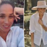 Meghan Markle sugere que os ‘sete anos mais difíceis’ de sua vida acabaram