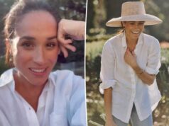 Meghan Markle sugere que os ‘sete anos mais difíceis’ de sua vida acabaram Meghan Markle sugere que os ‘sete anos mais difíceis’ de sua vida acabaram