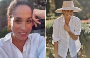 Meghan Markle sugere que os ‘sete anos mais difíceis’ de sua vida acabaram Meghan Markle sugere que os ‘sete anos mais difíceis’ de sua vida acabaram