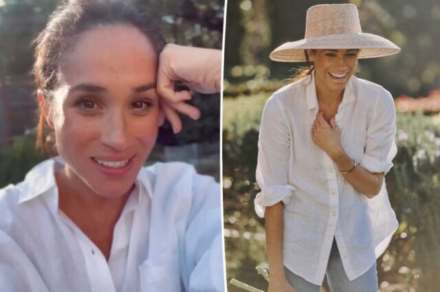 Meghan Markle sugere que os ‘sete anos mais difíceis’ de sua vida acabaram

