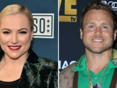 Meghan McCain diz que Spencer Pratt vai ‘ganhar’ corrida para prefeito de Los Angeles Spencer Pratt detalha o momento em que ele e Brody Jenner decidiram Crash The Hills