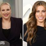 Meghan McCain rasga sua substituição de 'visão' “extremamente decepcionante” Alyssa Farah Griffin: “Ela não é de forma alguma representativa das mulheres conservadoras”
