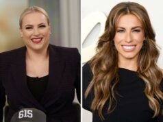 Meghan McCain rasga sua substituição de ‘visão’ “extremamente decepcionante” Alyssa Farah Griffin: “Ela não é de forma alguma representativa das mulheres conservadoras” Meghan McCain rasga sua substituição de 'visão' “extremamente decepcionante” Alyssa Farah Griffin: “Ela não é de forma alguma representativa das mulheres conservadoras”