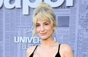 Meghan Trainor CANCELA sua turnê nacional enquanto pede desculpas aos fãs: ‘Esta é a decisão certa’ Meghan Trainor, 32, cancelou abruptamente sua turnê nacional Get In Girl, que estava marcada para começar em dois meses; visto em 2025 em LA