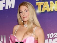 Meghan Trainor pede desculpas aos fãs ao cancelar a próxima ‘Get In Girl Tour’ Meghan Trainor compartilhou sua declaração em sua história no Instagram em 16 de abril.