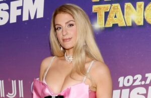 Meghan Trainor pede desculpas aos fãs ao cancelar a próxima ‘Get In Girl Tour’ Meghan Trainor compartilhou sua declaração em sua história no Instagram em 16 de abril.