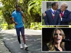 Megyn Kelly chama Tiger Woods de ‘idiota’ por ligar para Trump durante apreensão por dirigir alcoolizado Megyn Kelly chama Tiger Woods de 'idiota' por ligar para Trump durante apreensão por dirigir alcoolizado