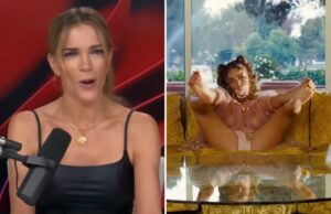 Megyn Kelly critica Sydney Sweeney na cena de ‘Euphoria’: ‘Isso é sexualizar a infância’ Megyn Kelly critica Sydney Sweeney na cena de 'Euphoria': 'Isso é sexualizar a infância'