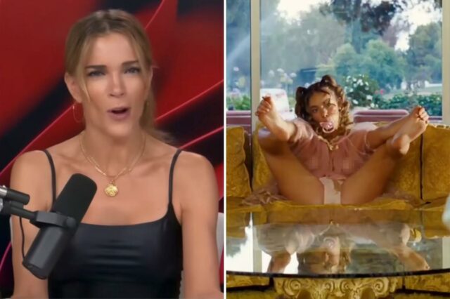 Megyn Kelly critica Sydney Sweeney na cena de 'Euphoria': 'Isso é sexualizar a infância'
