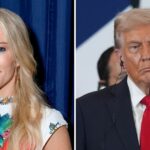 Candace Owens critica o covarde Donald Trump por não cumprir suas promessas ao povo