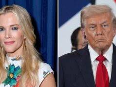 Megyn Kelly diz que está ‘cansada’ com a ‘merda’ do presidente Trump após comentários sobre o Irã Candace Owens critica o covarde Donald Trump por não cumprir suas promessas ao povo